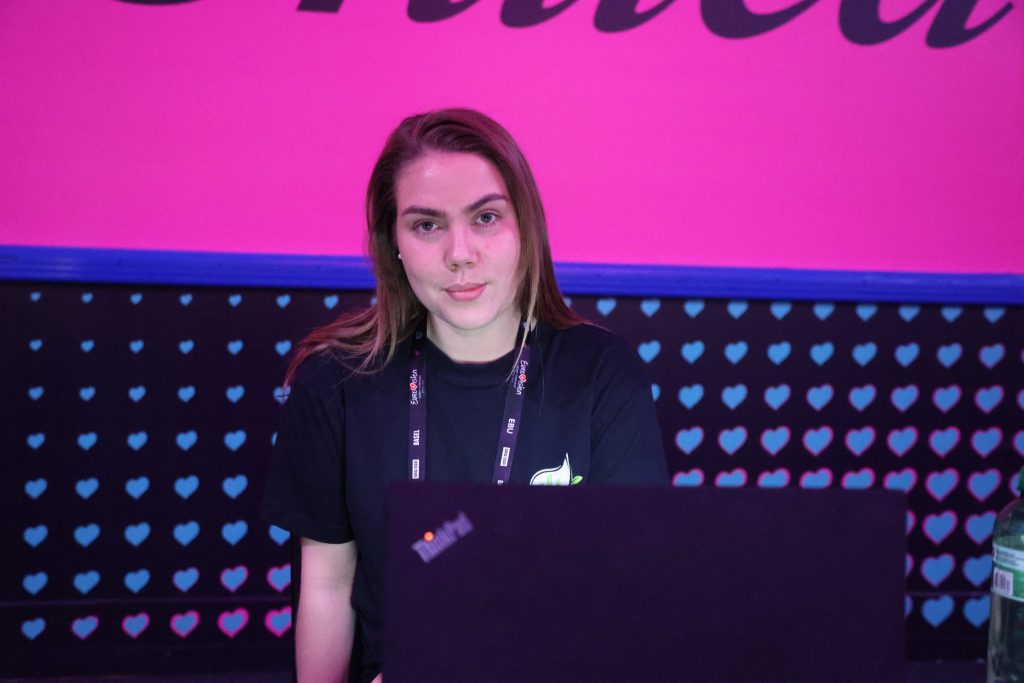 Europäische Journalisten: «In Basel kannst du den ESC überall spüren»