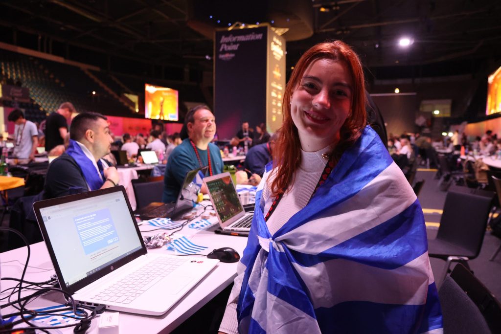 Europäische Journalisten: «In Basel kannst du den ESC überall spüren»