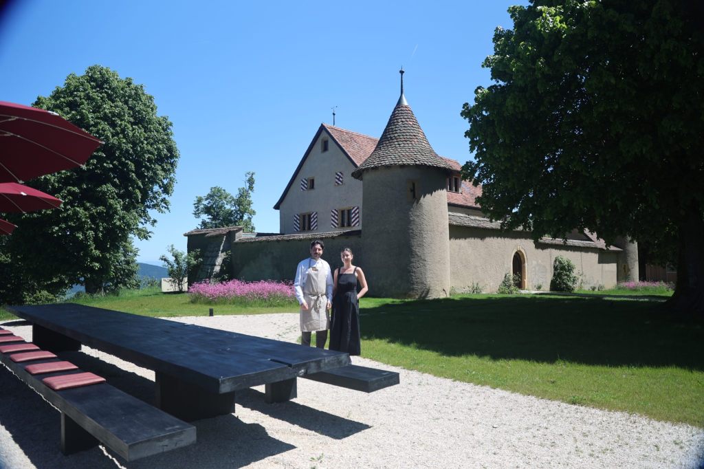 Château de Raymontpierre: Agritourismus «fast wie in der Toskana»