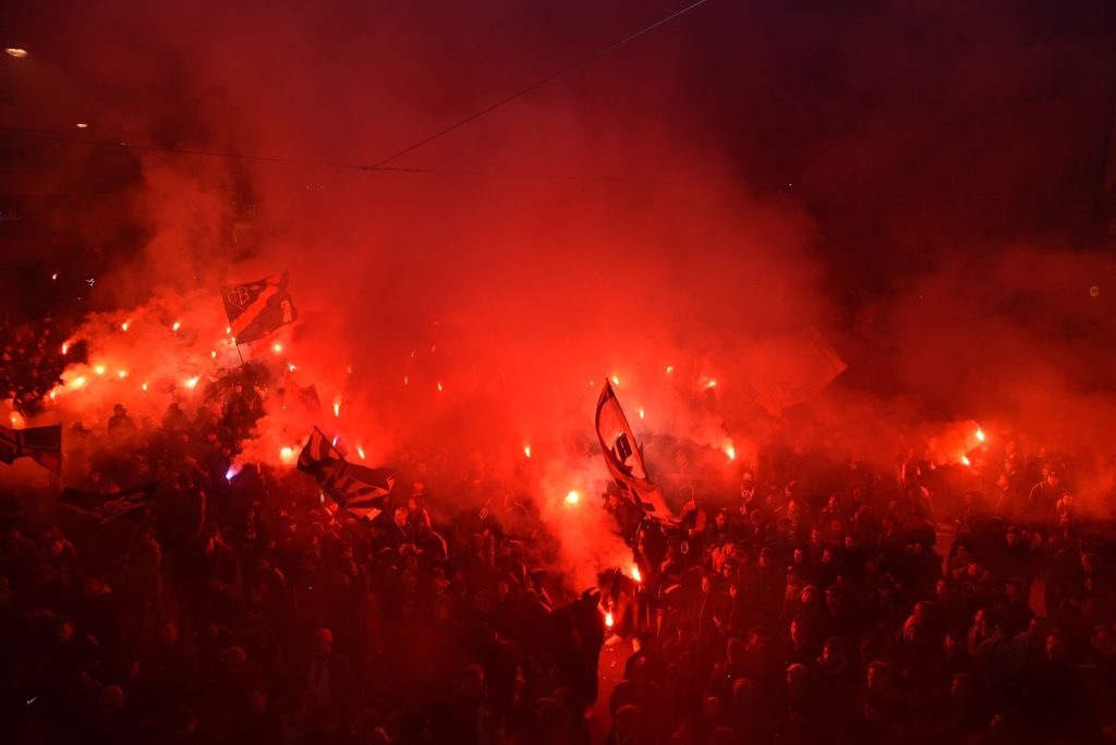 «12 gege 11»: So klingt der FCB-Meistertrack von TripleNine & Co.