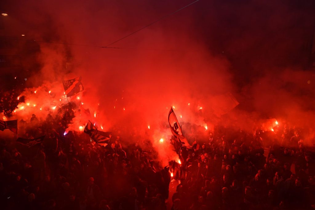 «12 gege 11»: So klingt der FCB-Meistertrack von TripleNine & Co.