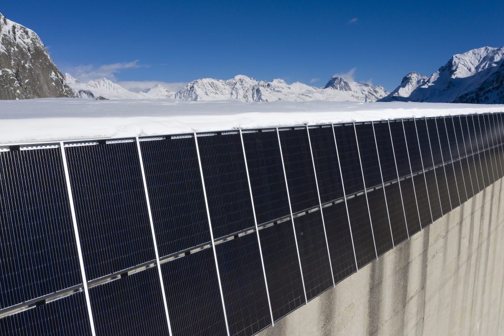 Für Klimaziele braucht die Schweiz viermal so viele Solaranlagen