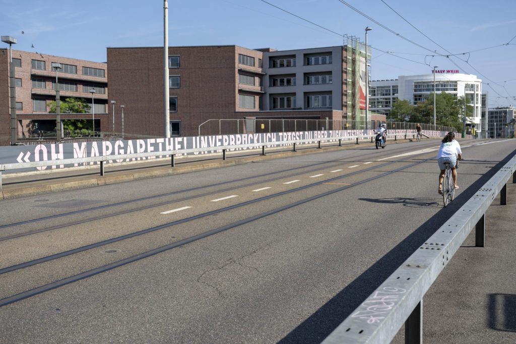 Grosser Rat spricht 9 Millionen Franken für Planung der neuen Margarethenbrücke