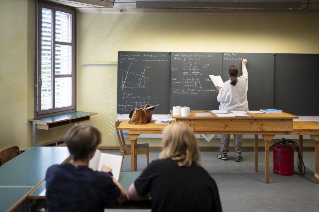 Baselbieter Schüler:innen schneiden bei der Grundkompetenzüberprüfung 2023 gut ab