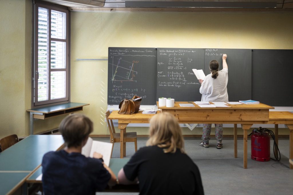 Baselbieter Schüler:innen schneiden bei der Grundkompetenzüberprüfung 2023 gut ab