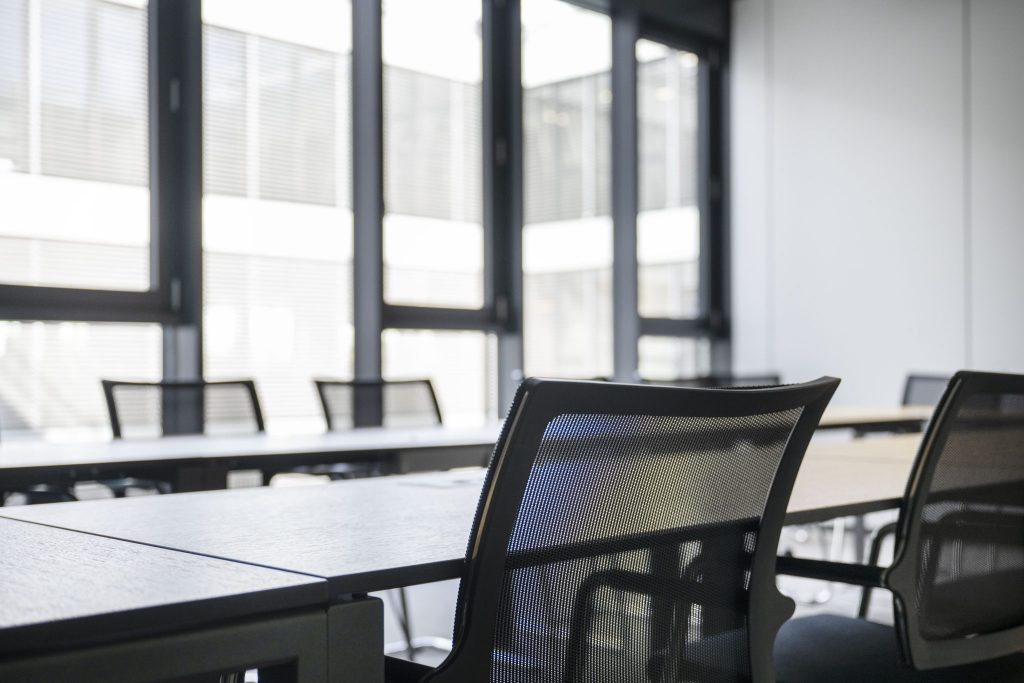 Büroflächen ausserhalb der Städte stehen leer