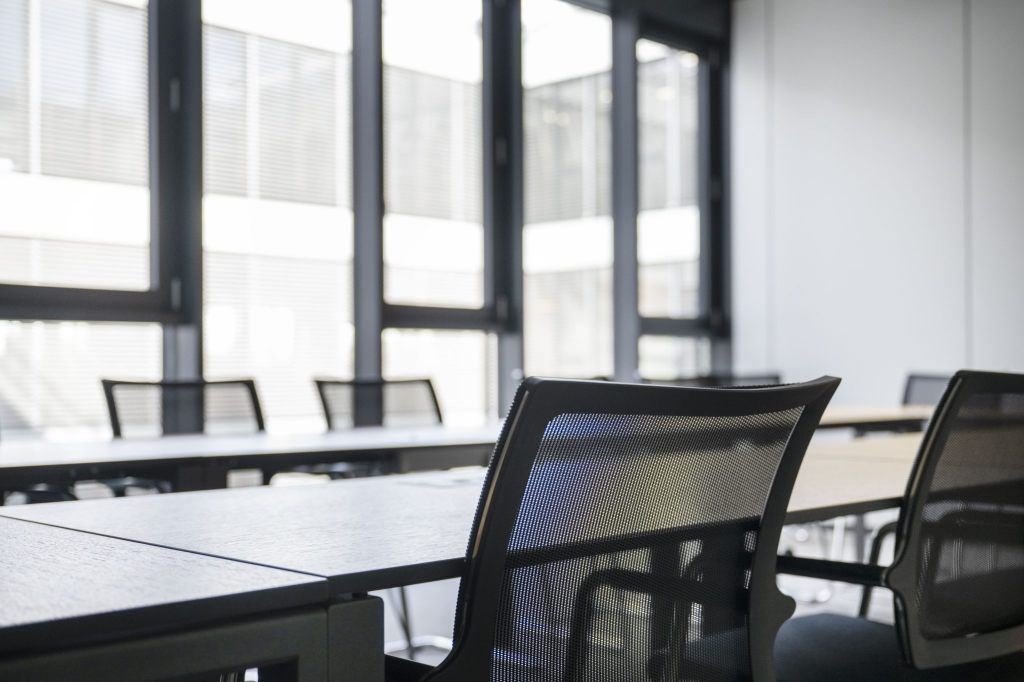 Büroflächen ausserhalb der Städte stehen leer
