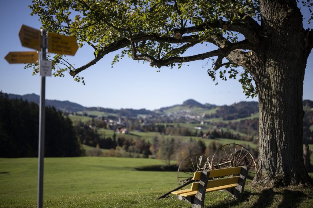 Good News für Naturfans: Wanderwegnetz im Baselbiet vergrössert und erneuert