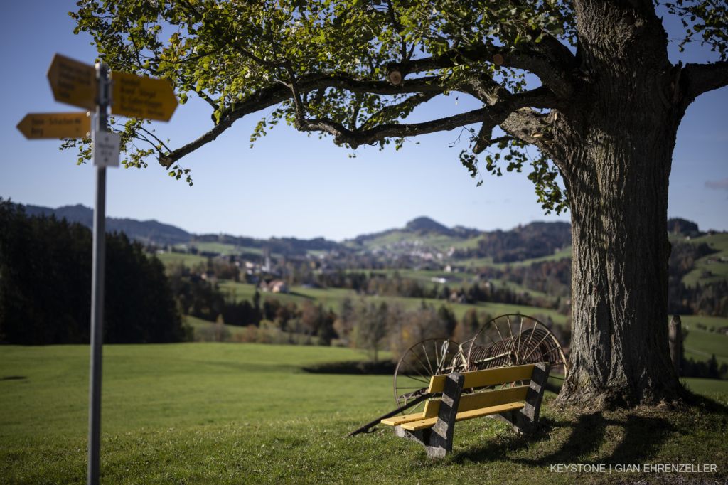 Good News für Naturfans: Wanderwegnetz im Baselbiet vergrössert und erneuert