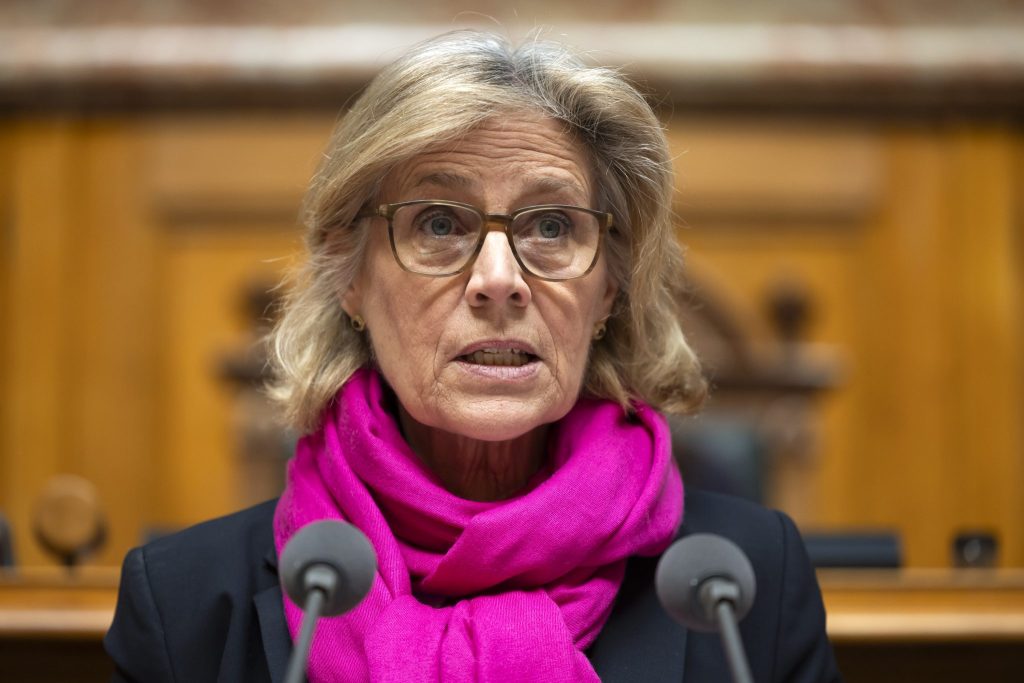 Patricia von Falkenstein fordert Standortstrategie für die Pharma-Branche