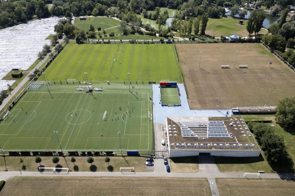 Sportamt plant Optimierung und Ausbau der Nutzung von Rasensportanlagen