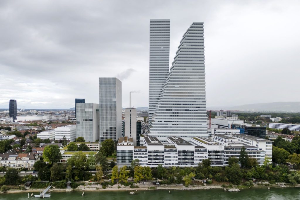 Roche stellt US-Investitionen wegen Preissenkungen in Frage