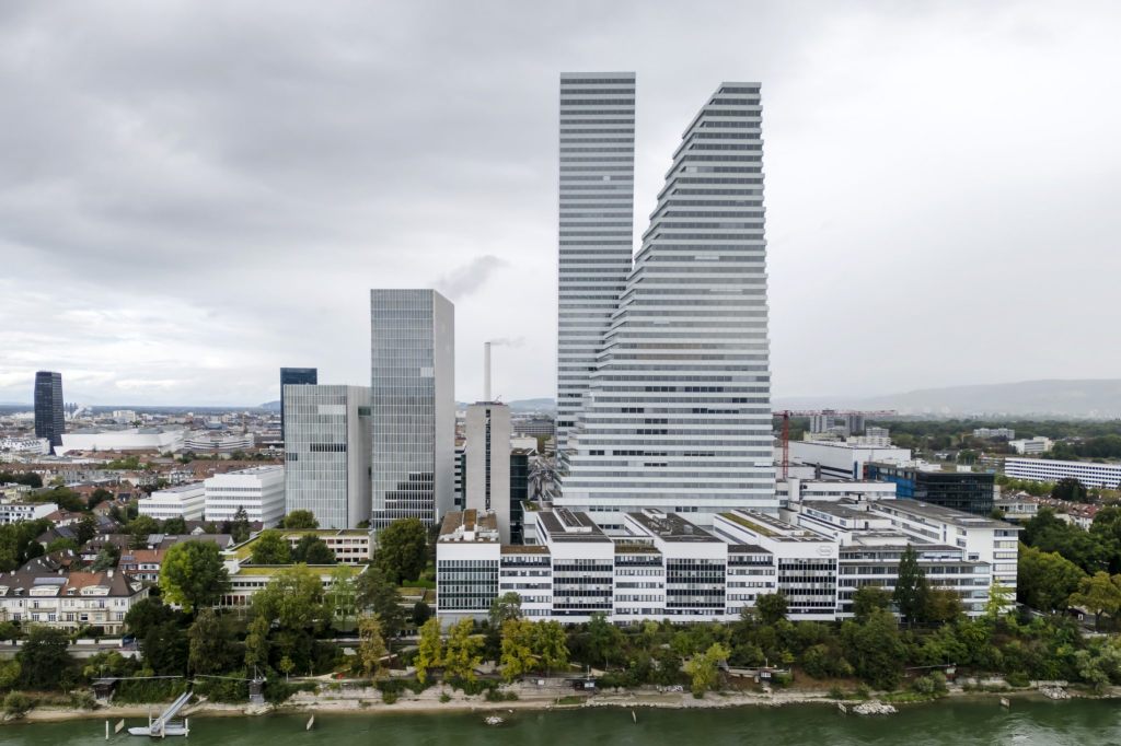 Roche stellt US-Investitionen wegen Preissenkungen in Frage