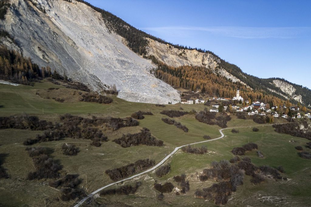 So viele vorübergehend Vertriebene in der Schweiz wie nie zuvor