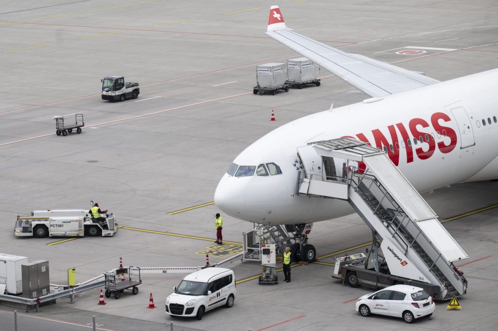 Swiss fliegt weiterhin nicht nach Tel Aviv