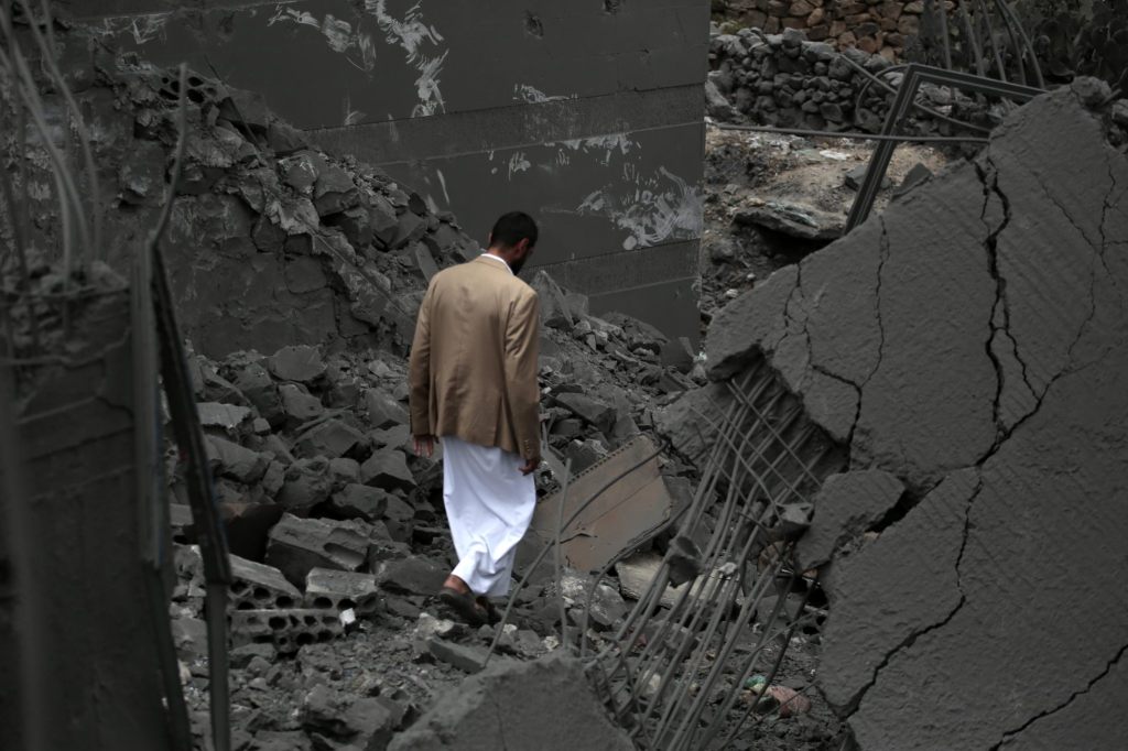 Israel greift nach Flughafen-Angriff im Jemen an