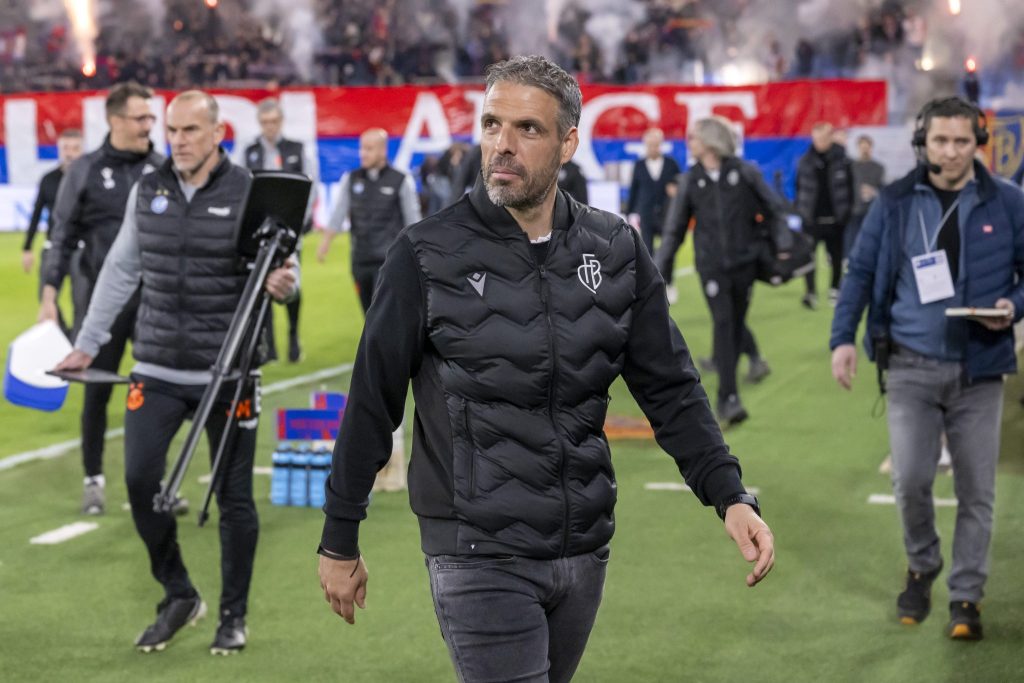 Celestini vor Servette: «Die Mentalität im Team ist fantastisch»