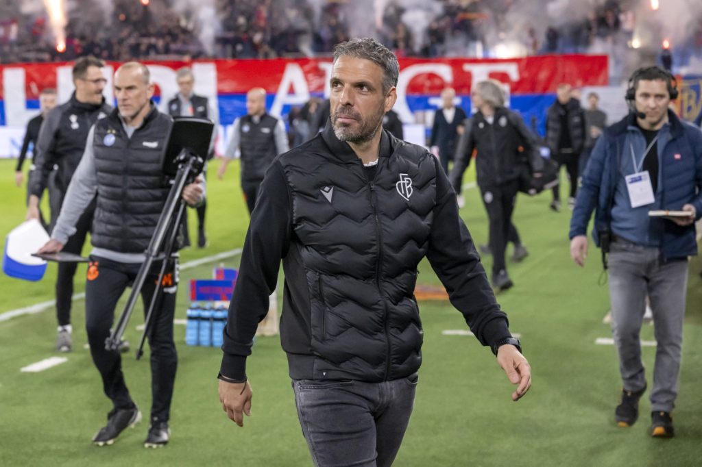 Celestini vor Servette: «Die Mentalität im Team ist fantastisch»