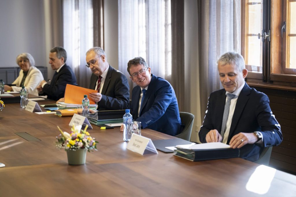 Höheres Rentenalter ist für den Bundesrat zurzeit keine Option