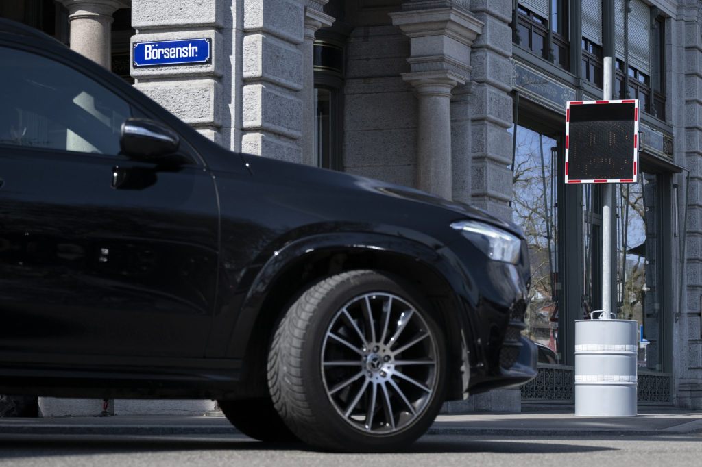 SUVs bleiben in der Schweiz sehr beliebt