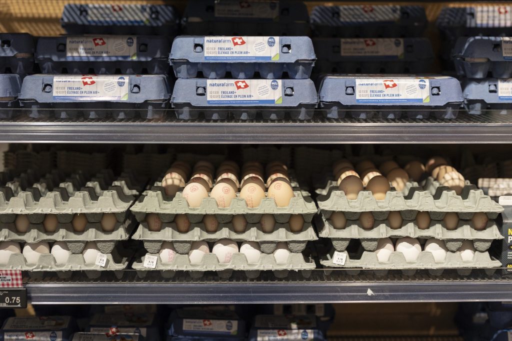 Diese Änderungen treten am 1. Juni in der Schweiz in Kraft