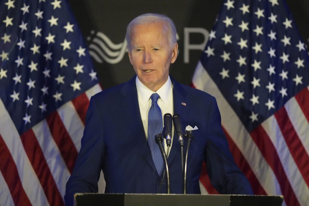 Früherer US-Präsident Biden hat «aggressiven» Prostatakrebs
