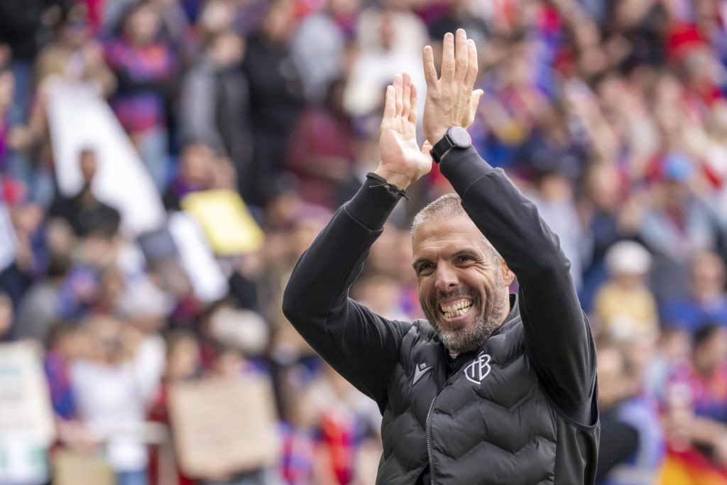 Celestini spricht immer noch nicht vom Titel: «Wir wollen ES so schnell wie möglich schaffen»