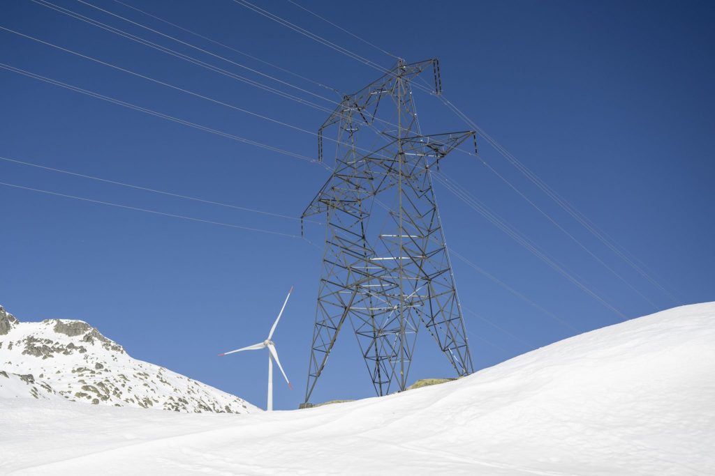 Bundesrat definiert Eckwerte für Stromabkommen mit der EU