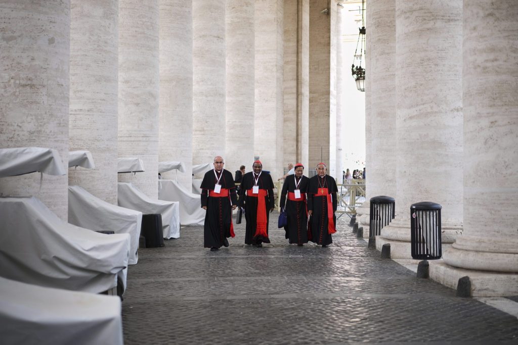 Kardinäle suchen weiter nach neuem Papst