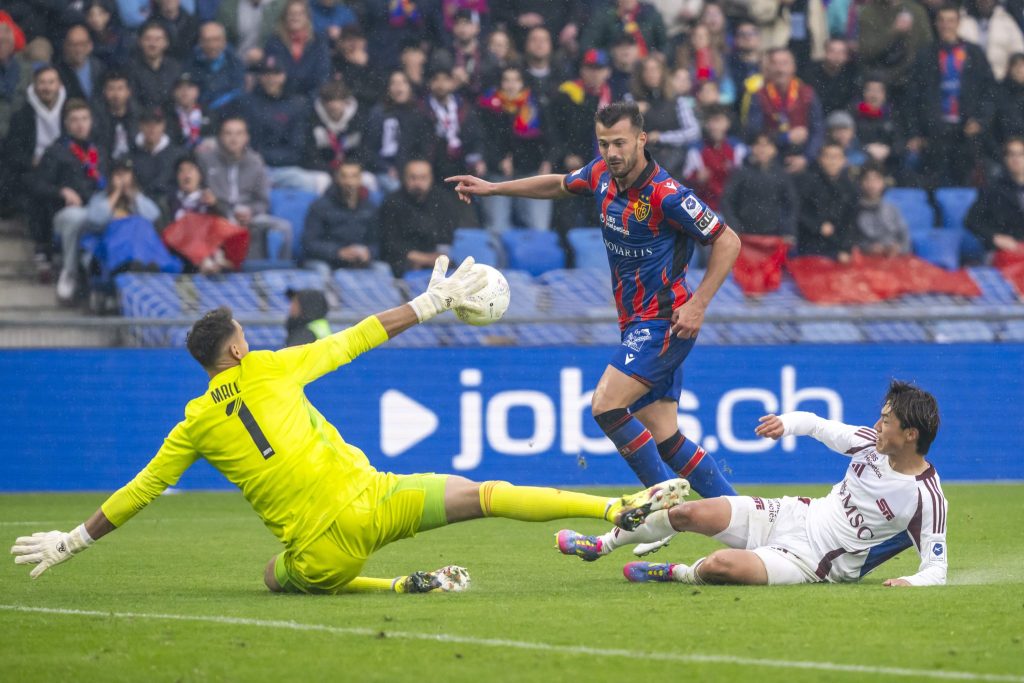 Ajeti nach wichtigem Sieg: «Wir nähern uns dem Ziel»