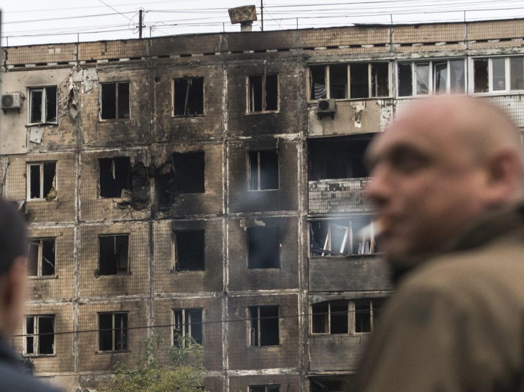 Doch keine Feuerpause? Ukraine und Russland melden Angriffe