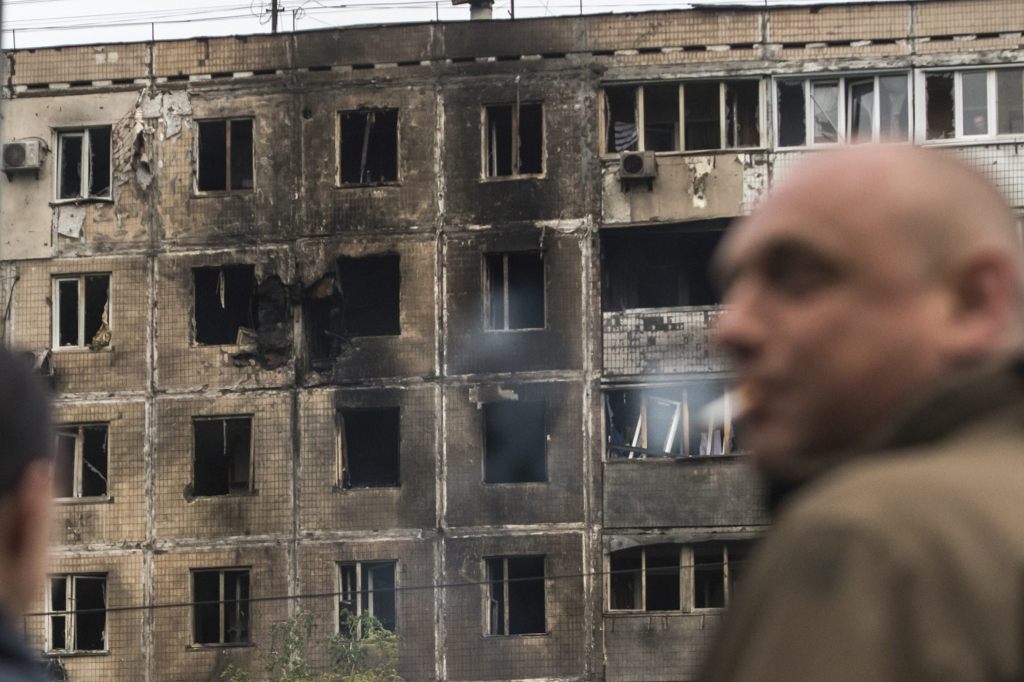 Doch keine Feuerpause? Ukraine und Russland melden Angriffe