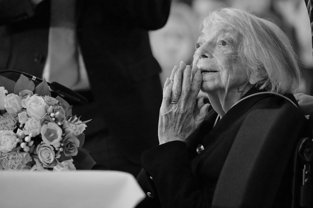 Holocaust-Überlebende Margot Friedländer gestorben