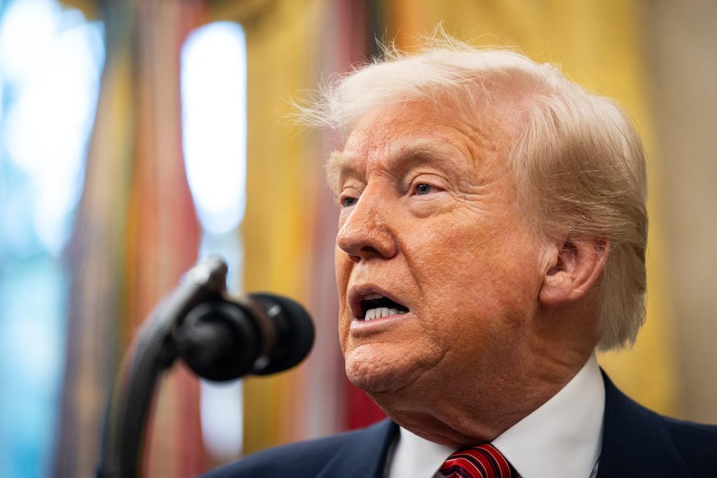 USA und Grossbritannien mit Handelsdeal