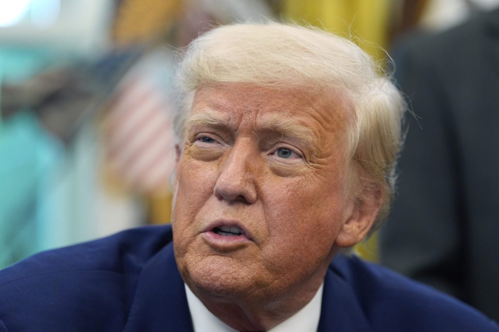 Geheimnis gelüftet: Trump will Preise für Medikamente senken