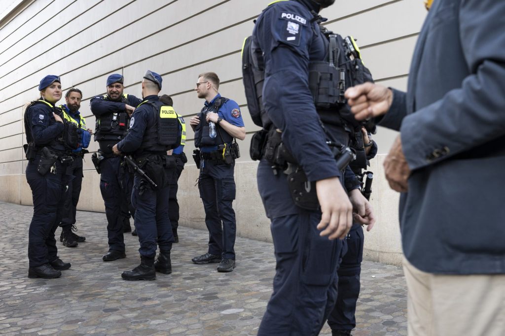 Keine Bewilligung für Antisemitismus-Standaktion in Basel