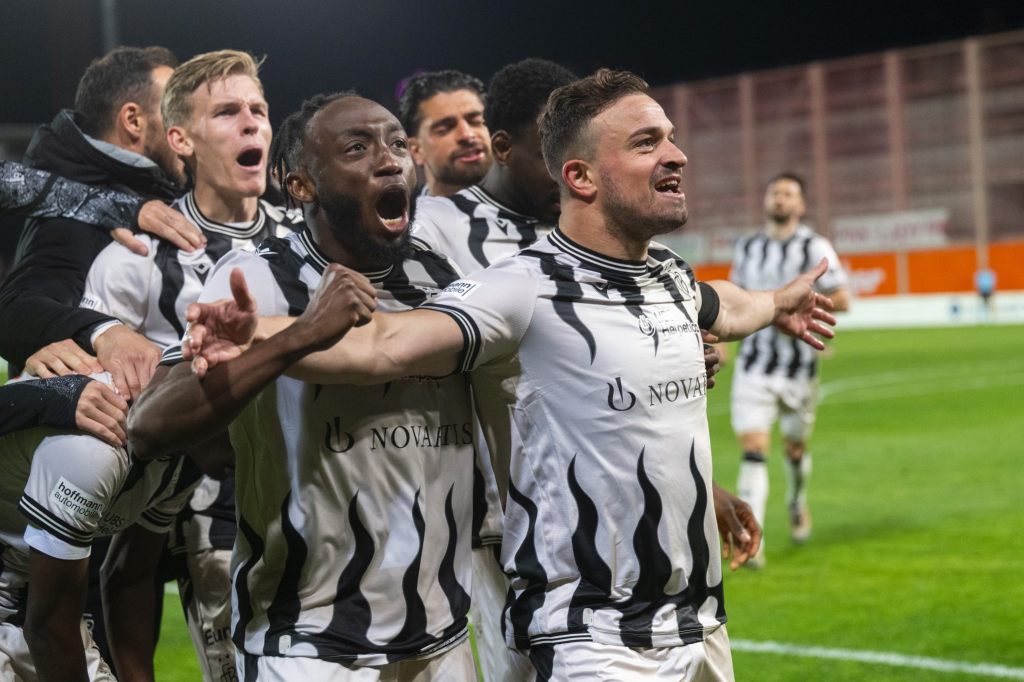 Shaqiri-Hattrick bringt den Titel: Trotz Unterzahl gewinnt FCB in Lugano mit 5:2