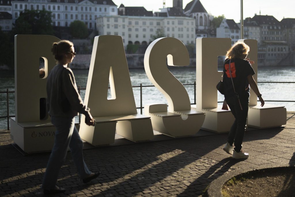 Euphorische Tourismus-Zwischenbilanz zum ESC in Basel