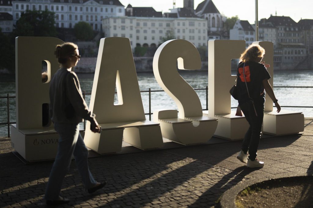 Euphorische Tourismus-Zwischenbilanz zum ESC in Basel