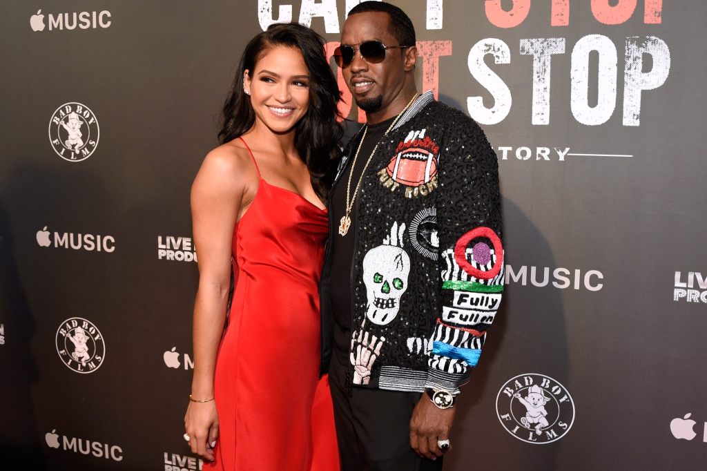 Drogen und Sexorgien: Diddys Ex-Freundin im Kreuzverhör