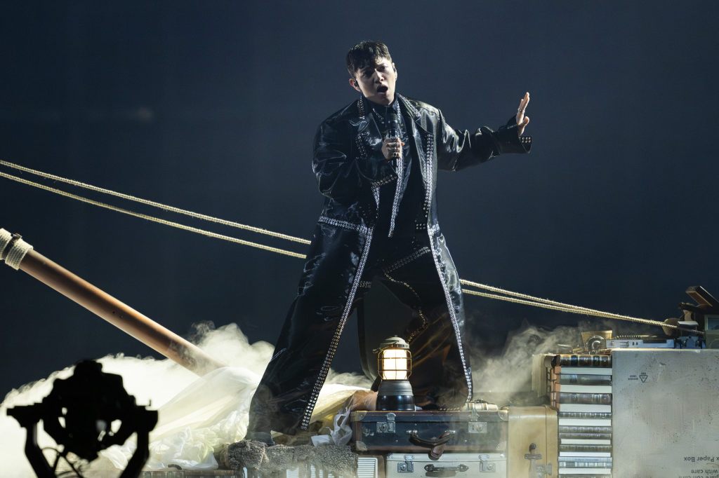 Das erwartet dich im zweiten ESC-Halbfinale