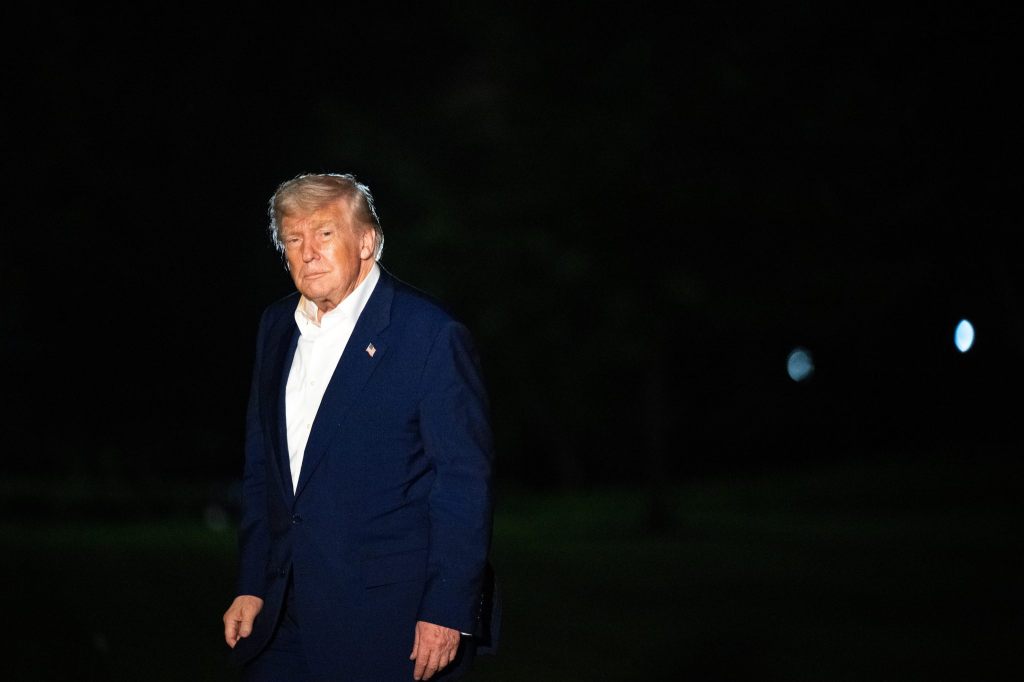 Trump kündigt Verhandlungen zwischen der Ukraine und Russland im Vatikan an