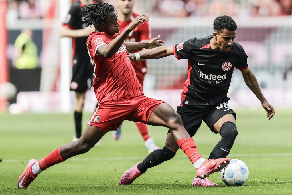 Erstes Aufgebot für Johan Manzambi