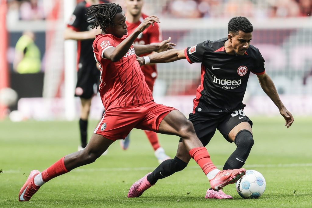 Erstes Aufgebot für Johan Manzambi