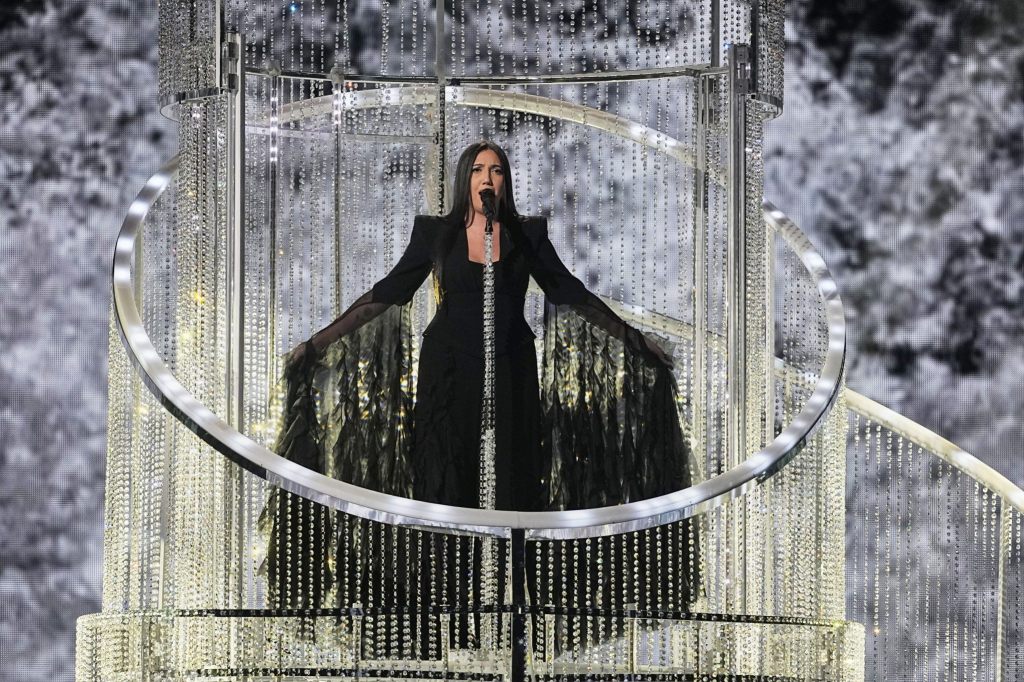 ESC prüft Vorwürfe wegen starken Abschneidens Israels bei Publikum