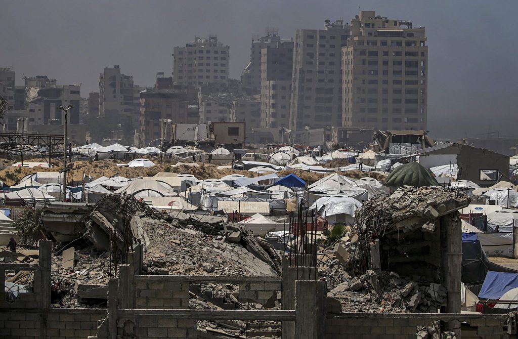 UN-Chef: «Grausamste Phase» des Gaza-Kriegs