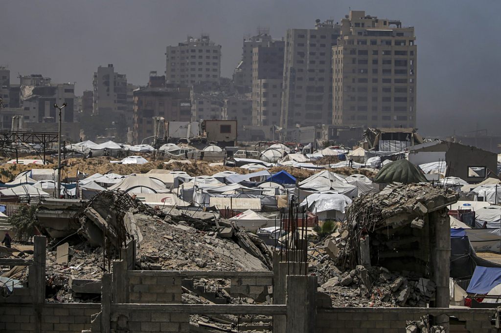 UN-Chef: «Grausamste Phase» des Gaza-Kriegs