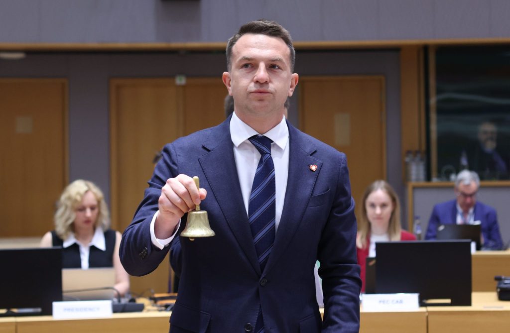 EU organisiert Milliardendarlehen für neue Rüstungsprojekte