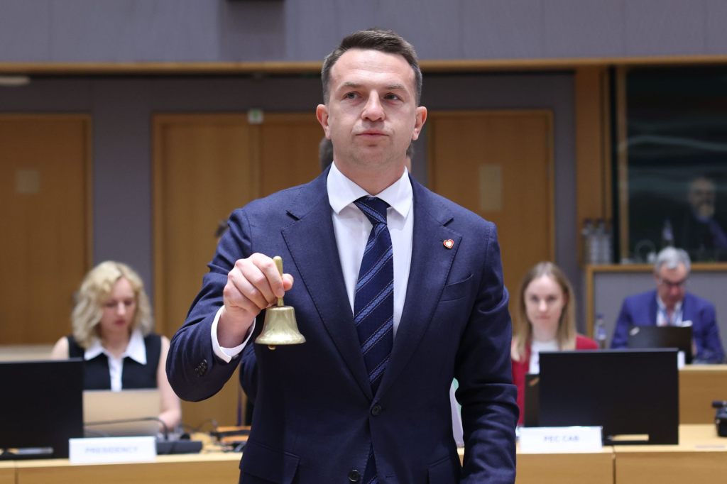 EU organisiert Milliardendarlehen für neue Rüstungsprojekte