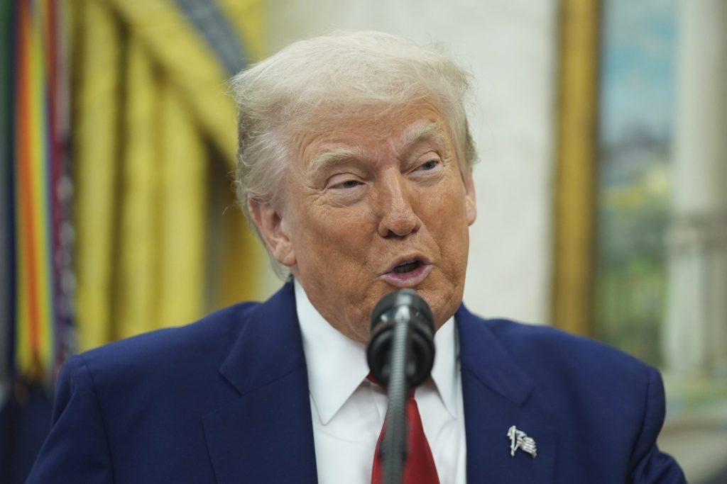 US-Regierung legt Berufung gegen Gerichtsentscheid zu Zöllen ein